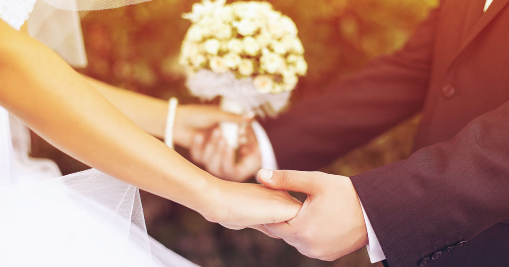 Os 7 formatos para um casamento - Casa Sales