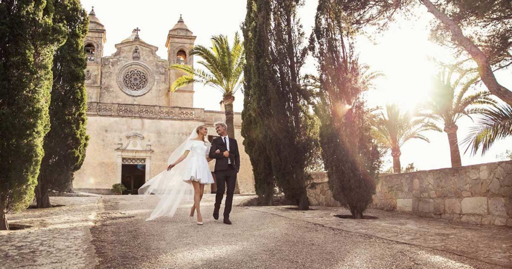 Como não perder a data sonhada para o seu casamento? Casa Sales