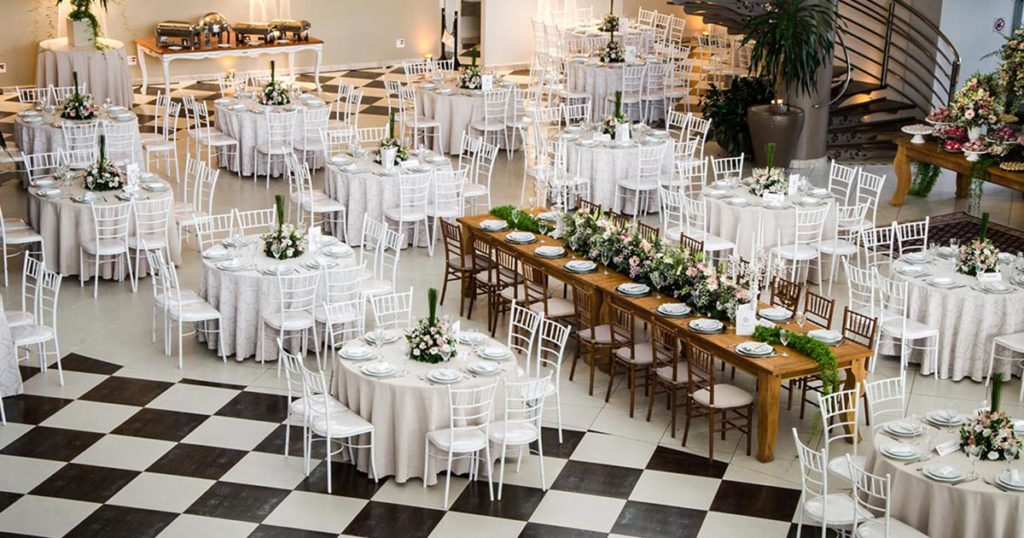 Organização do casamento: por onde começar? Casa Sales