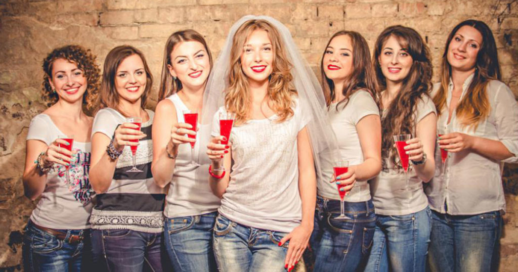Chá de lingerie, panela ou bar: qual combina mais com vocês? Casa Sales