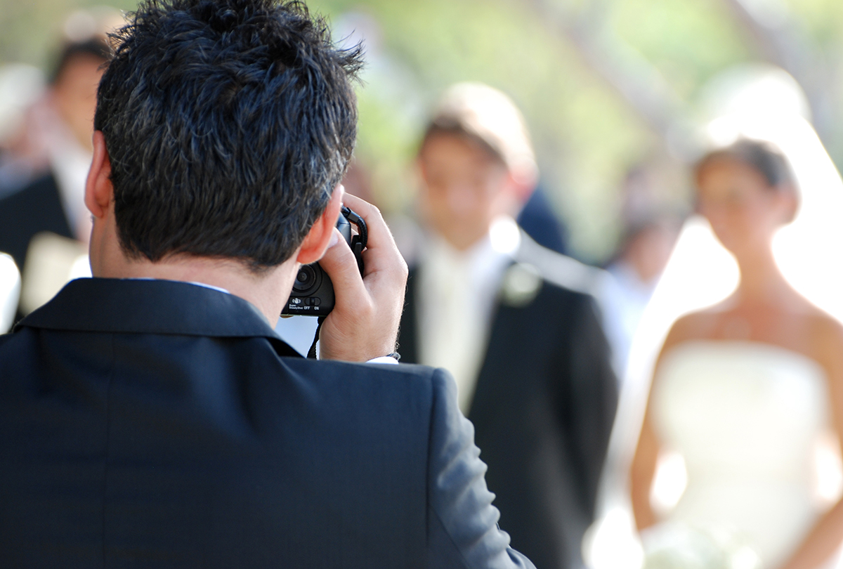 6 dicas valiosas para contratar o fotógrafo de casamento ideal - Casa Sales