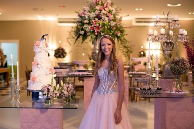 Vestido da festa de 15 anos: 6 dicas de como escolher - Casa Sales