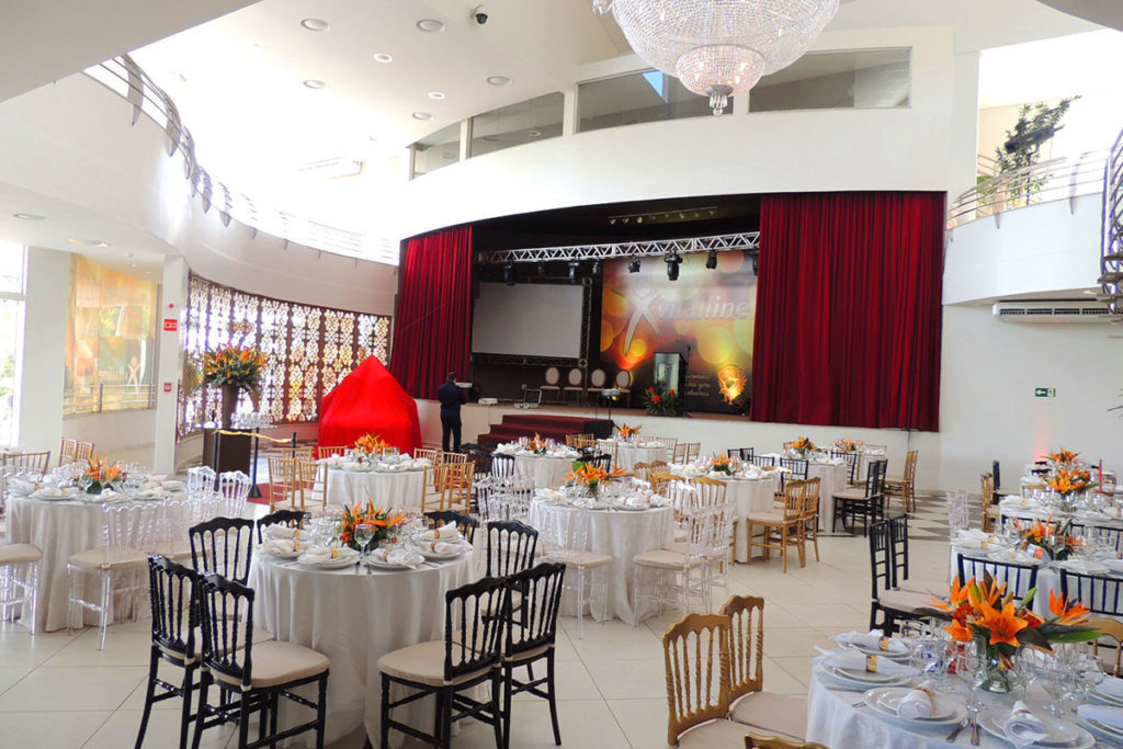 Como planejar um evento