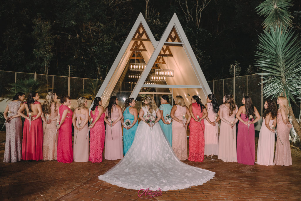 padrinhos de casamento