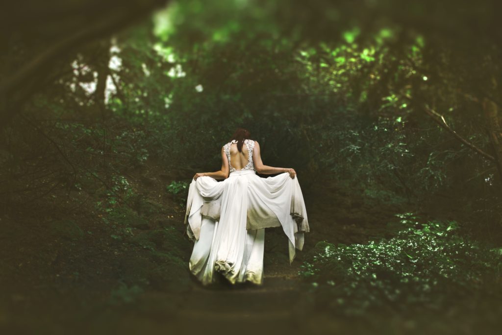 Trash the Dress
