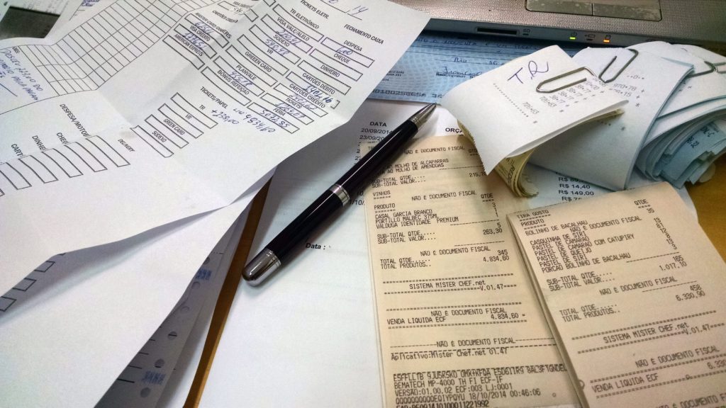 finanças da formatura