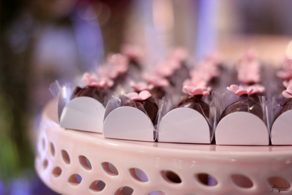 docinhos para a festa de 15 anos