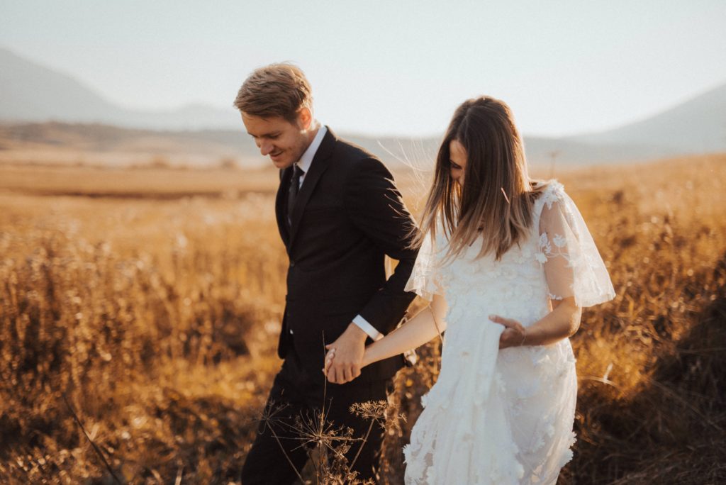 tendências para casamento
