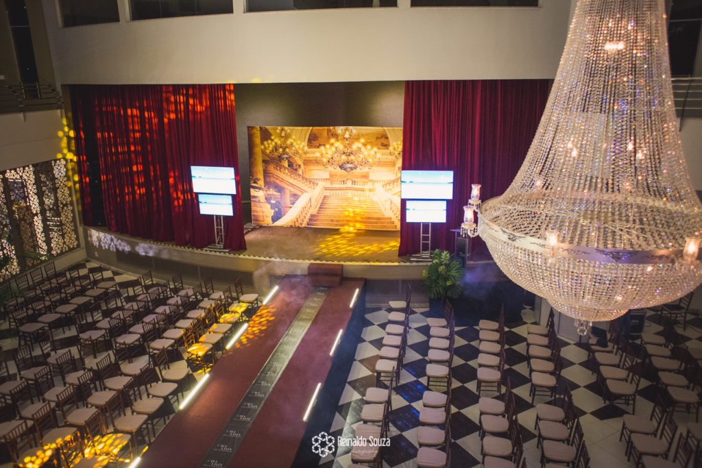 desfile de moda