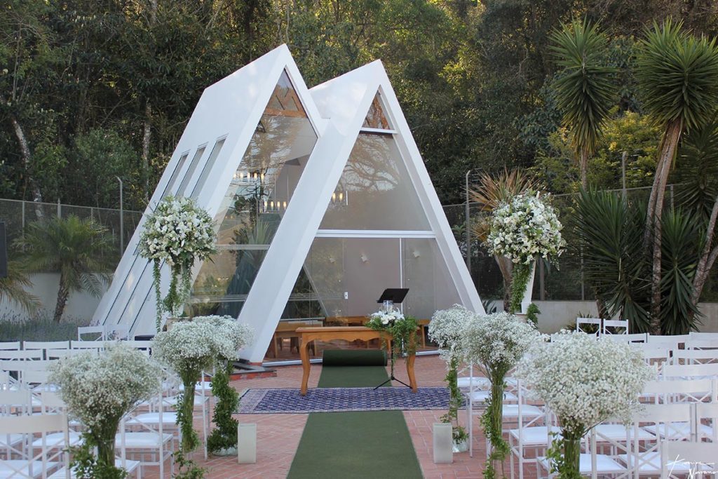 Casamento em dias de semana